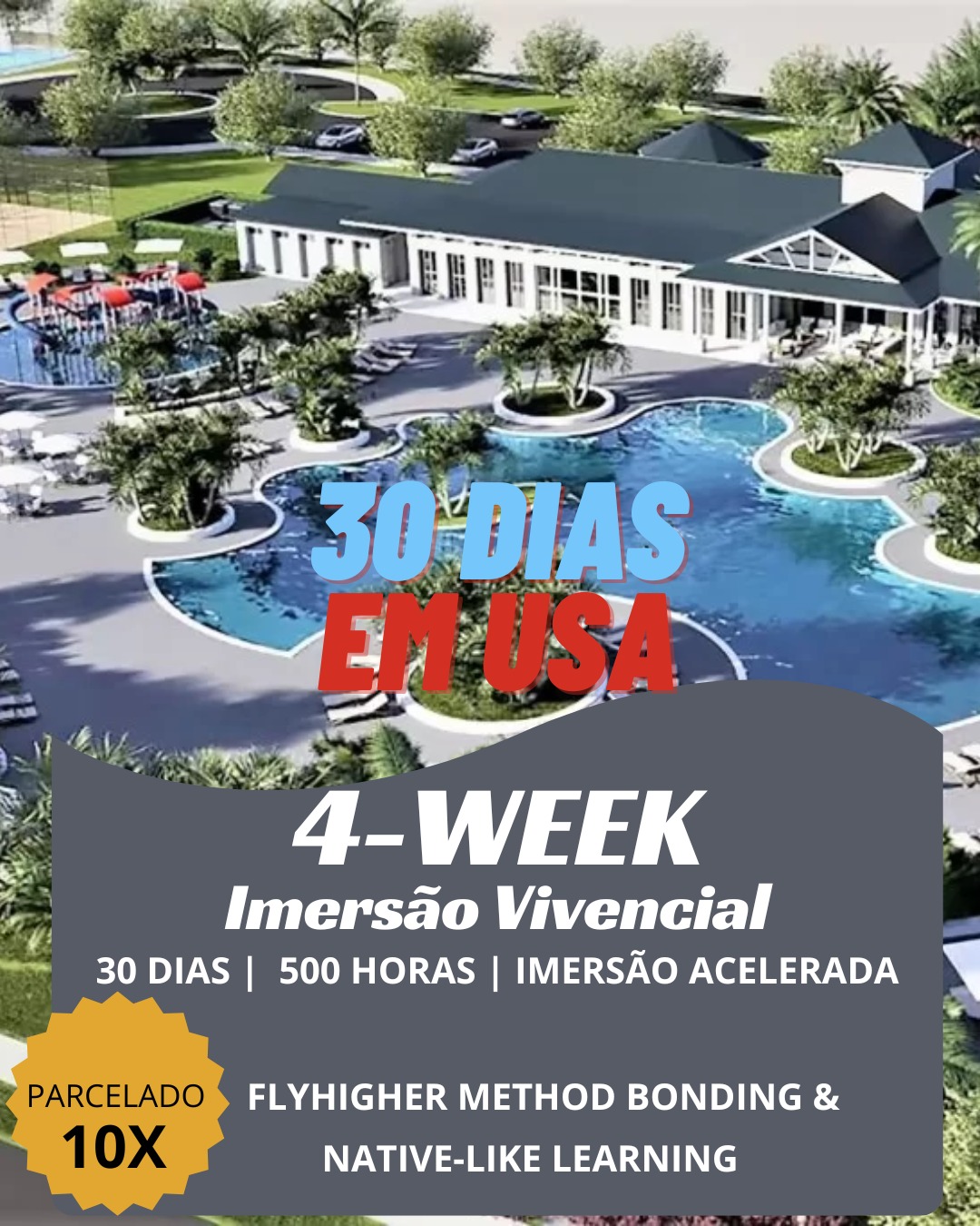 Imersão Flórida